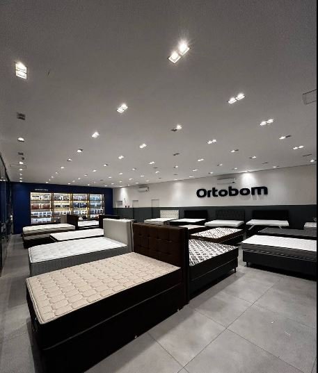 Variedade de Modelos Ortobom
